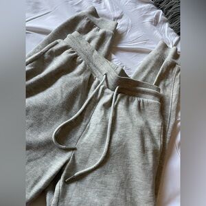 Garage Gray Jogger Sweatpants